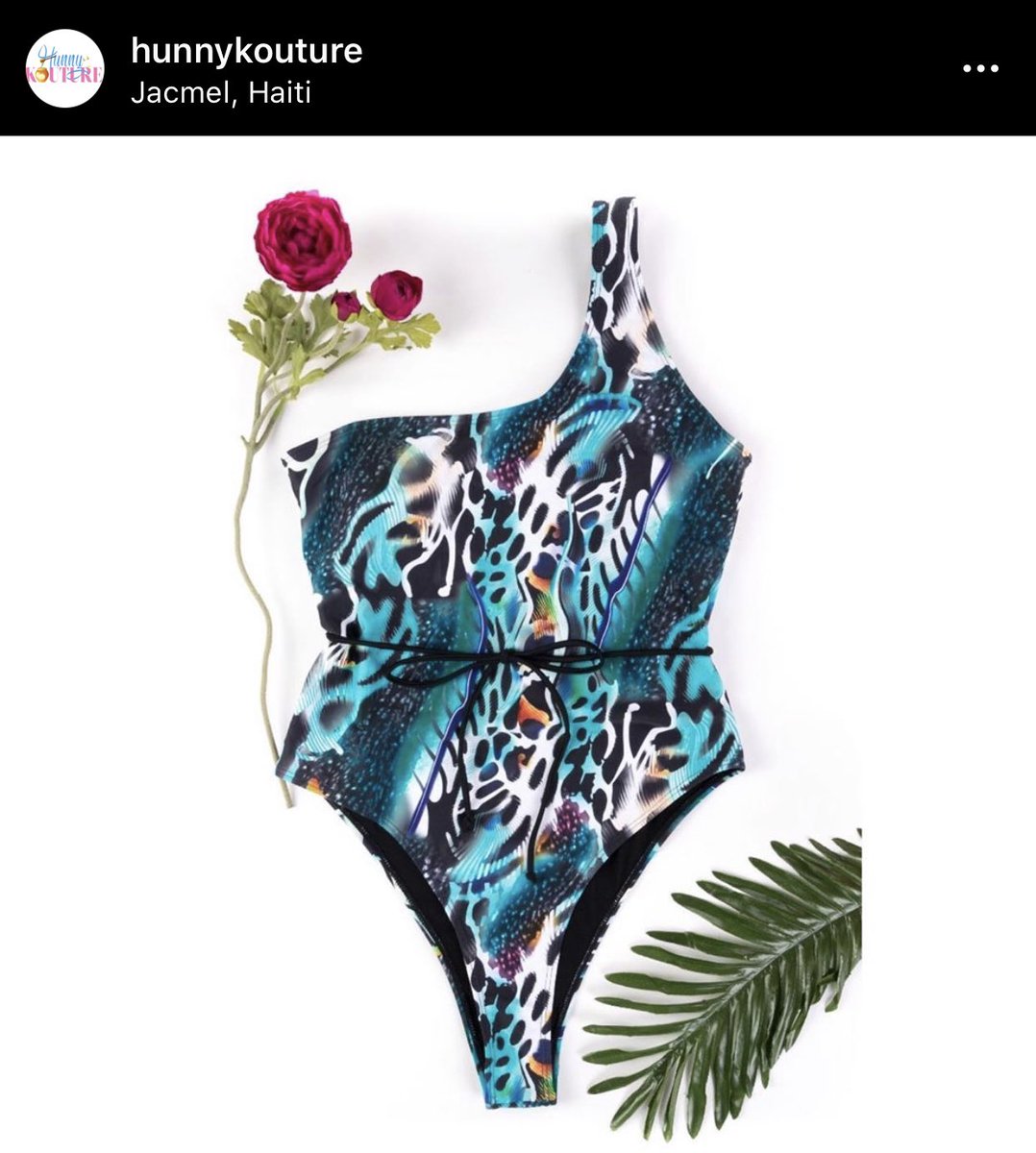 Blue Safari One Piece 👙
Shop: @hunnykouture
Follow us on IG & FB: @hunnykouture 👙🍯 #swimwear #swimsuitseason #summertimefine #bold #bright #colorfulswimwear  #swimwear #HunnyKouture #bikinijunkie #musthave #summerishere #bikinifitness #summerfashion