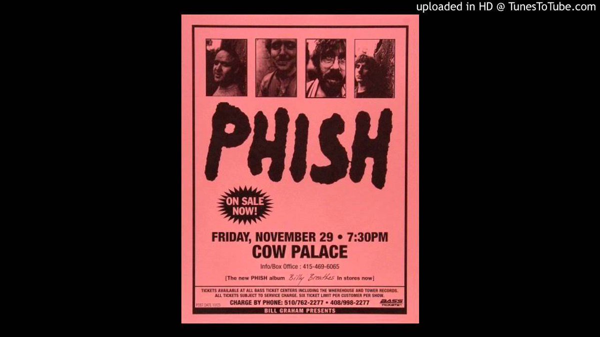 madphunker's tweet photo. the Happy Whip & Dung Show is on the air. on the program tonite is @phish from 11/29/1996 Cow Palace, Daly City, CA. catch the FREE Live stream @ https://t.co/1qR7byEwMh. on 'til 10 EST!
#phish #fall1996 #thirstynightjams #CommunityRadio #WMRW https://t.co/Cr71k3sF13