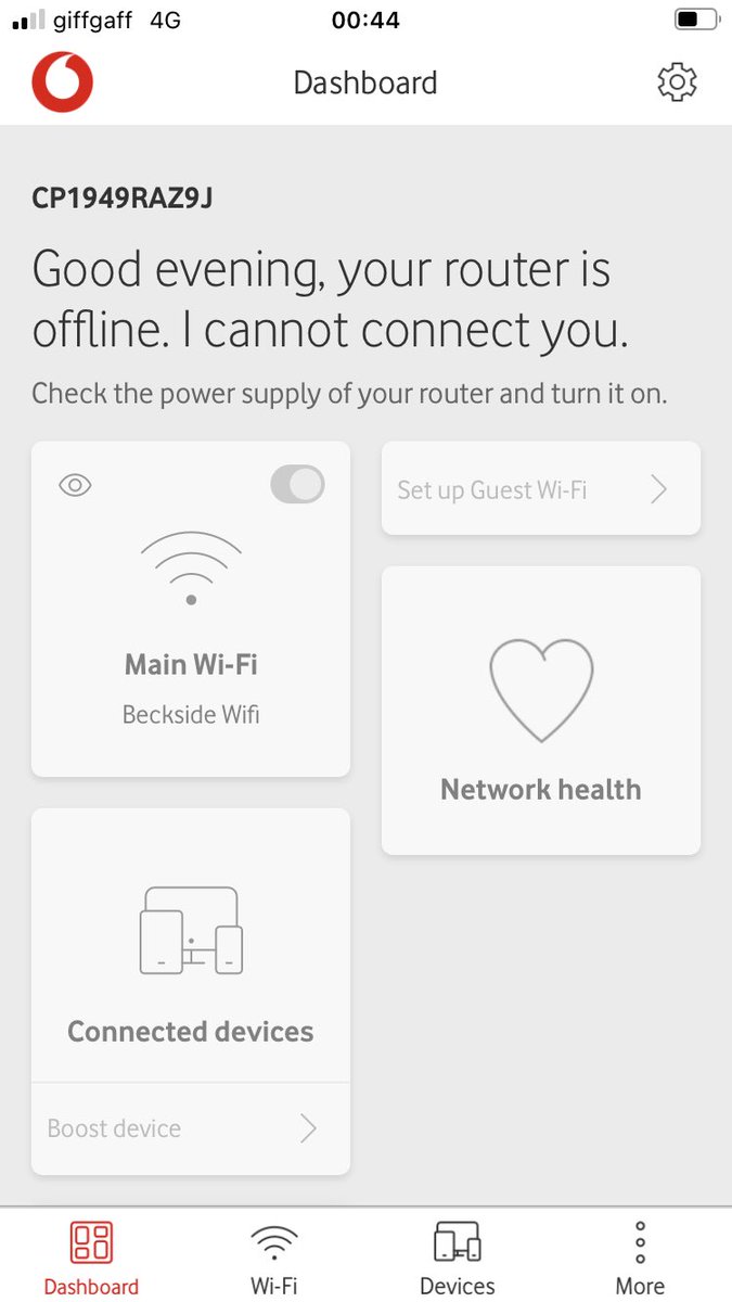 EffectiveUX's tweet photo. @VodafoneUK help me please.
The advice in the app and online for a useless in a situation like this... https://t.co/NakF7pGpTi