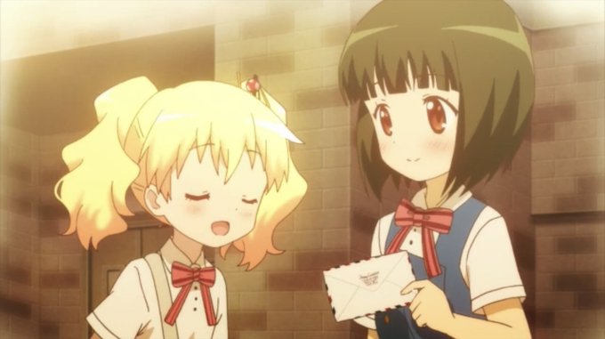 きんいろモザイクのtwitterイラスト検索結果 古い順 きんいろモザイクのtwitterイラスト検索結果 古い順
