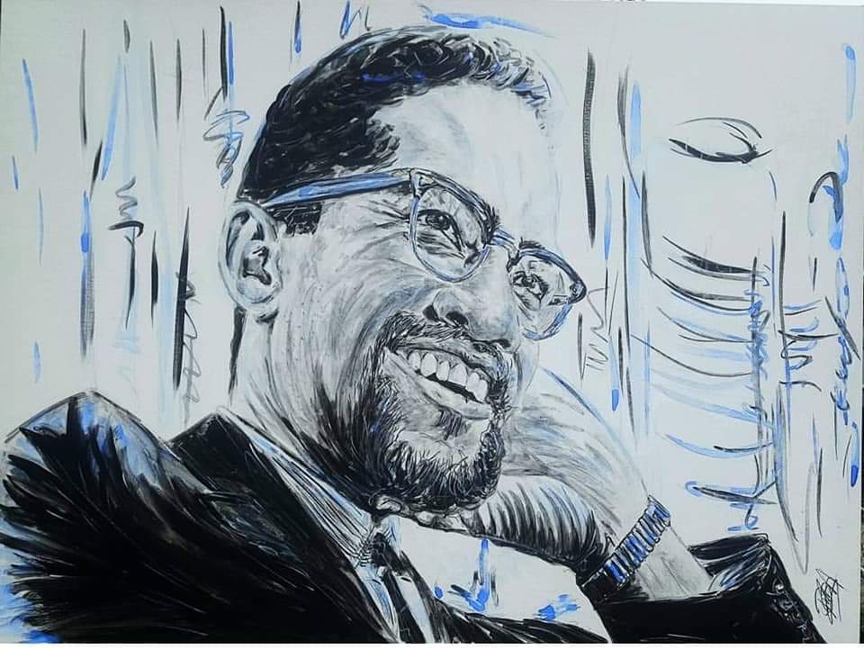 ARTISTPATRICKS1's tweet photo. @ShabazzCenter Art by Washington DC VisualArtist Patrick Smith Washington 
https://t.co/8yKFmYlf5Q https://t.co/bUZEc3mnnB