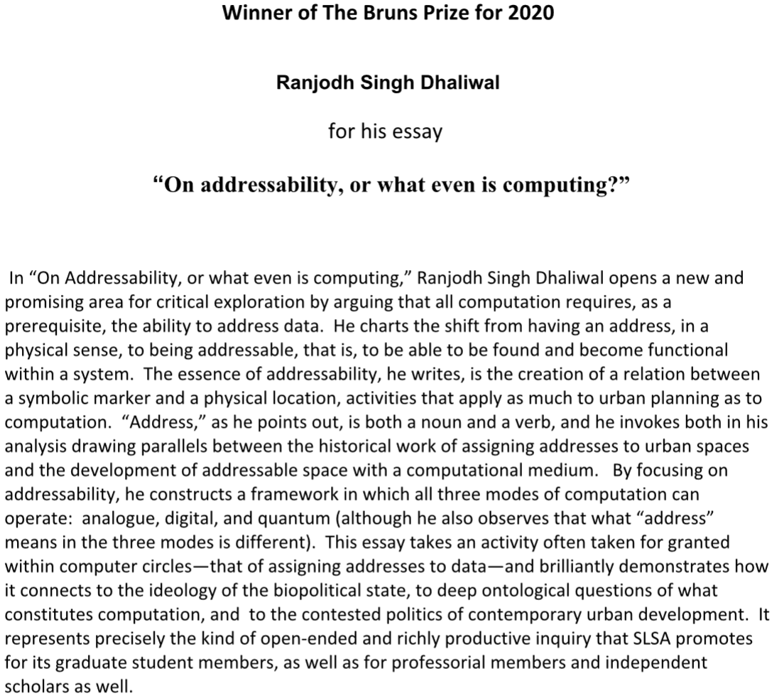 Ranjodh Singh Dhaliwal tweet media