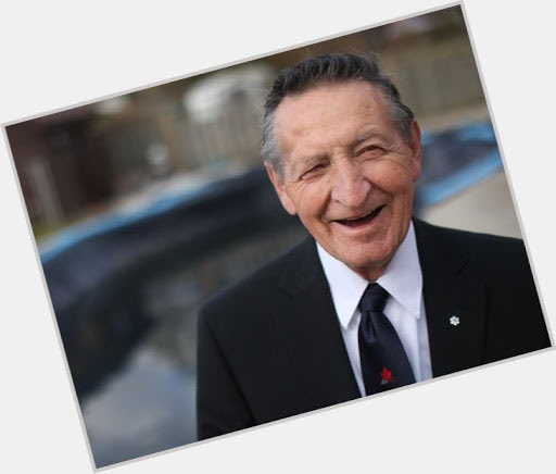 Happy Birthday to Lord Mayor, Walter Gretzky 