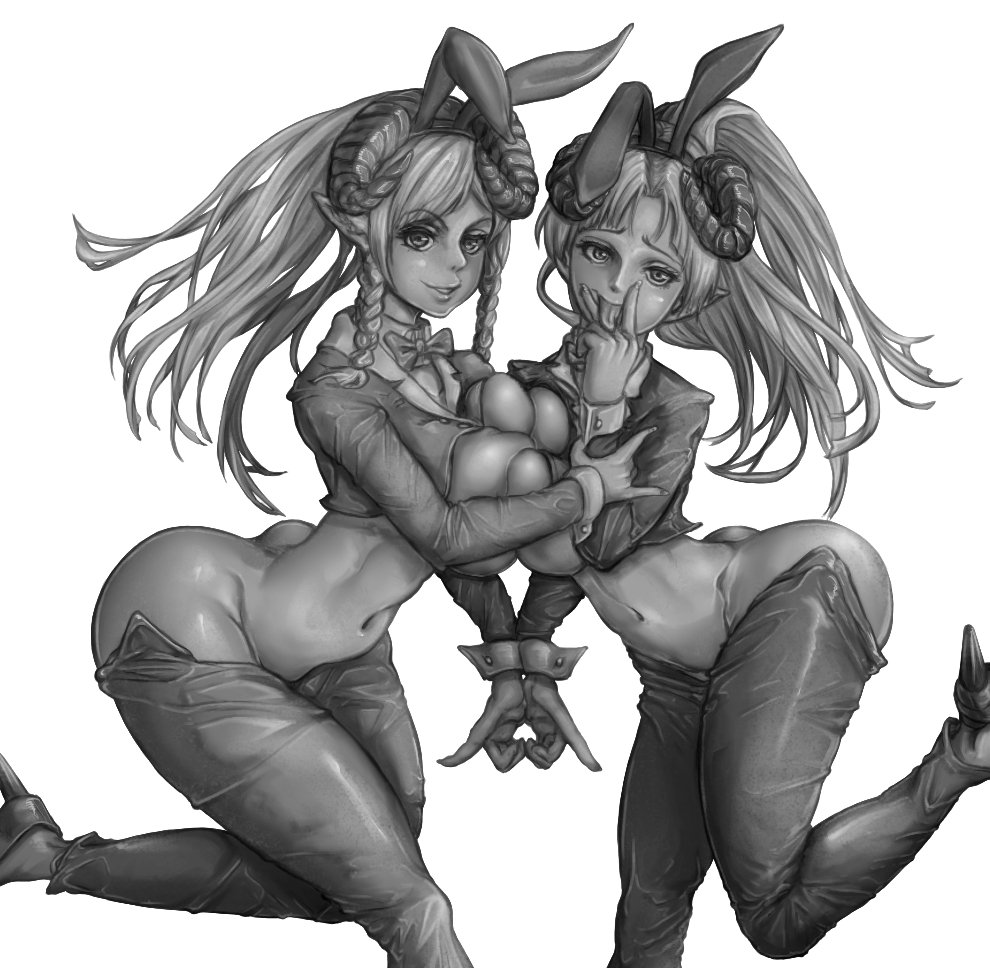 サキュバスさんたちは、コンプライアンスを守ってるので大丈夫。
見えそうで見えてないから大丈夫。 