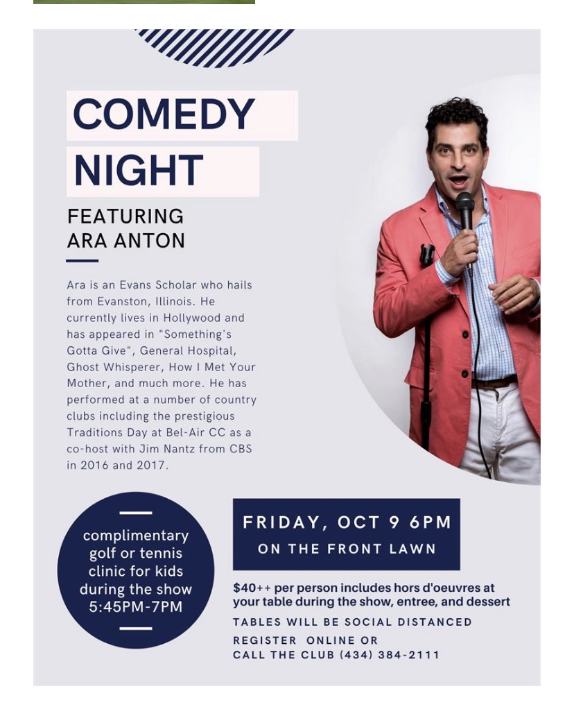 AraAnton's tweet photo. Tomorrow night! https://t.co/2DqjLfW6lW