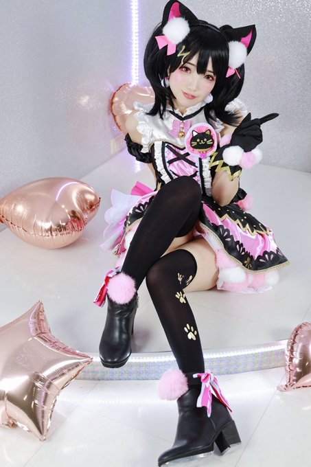 Twitterのコスプレ画像35