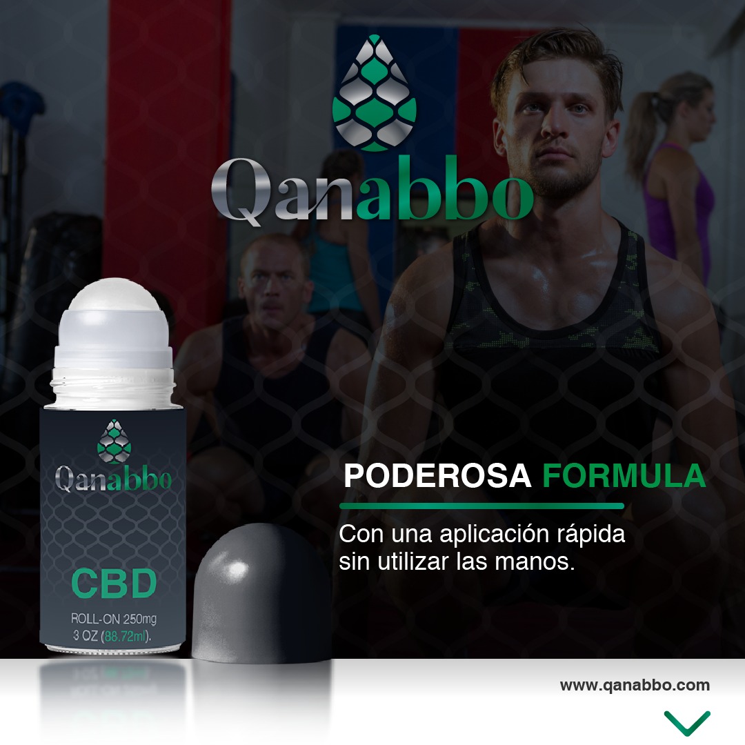 qanabbo's tweet photo. Todo el poder del CBD en Roll On.
Uso Tópico - Cannabis

https://t.co/dsn2CVS160 - Muy pronto.

#cannabidiol #productosnaturales
#ParaElDolor https://t.co/COzlw5M3n6