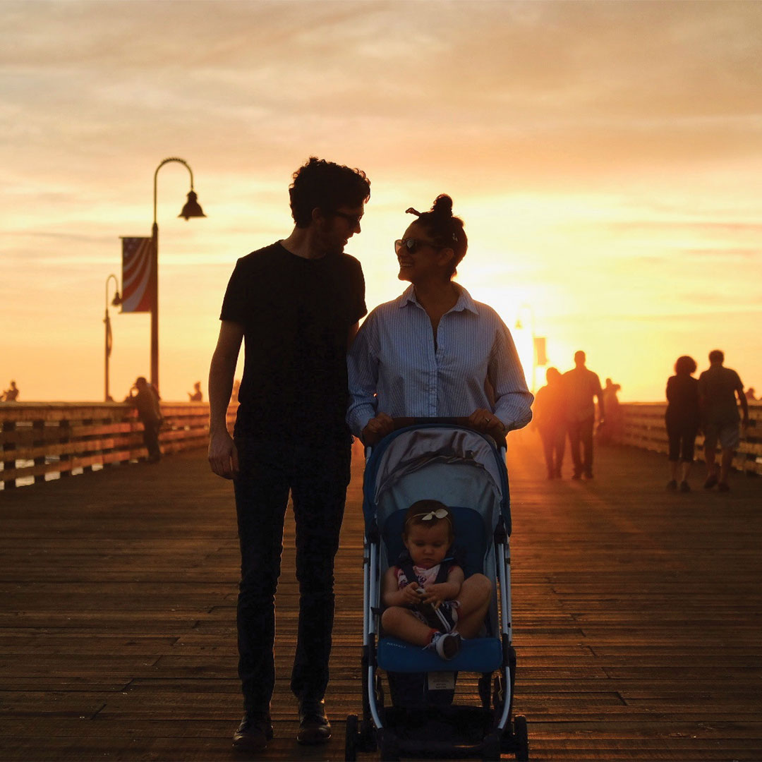 Golden Hour  brought to you by #PismoBeach. 🌅