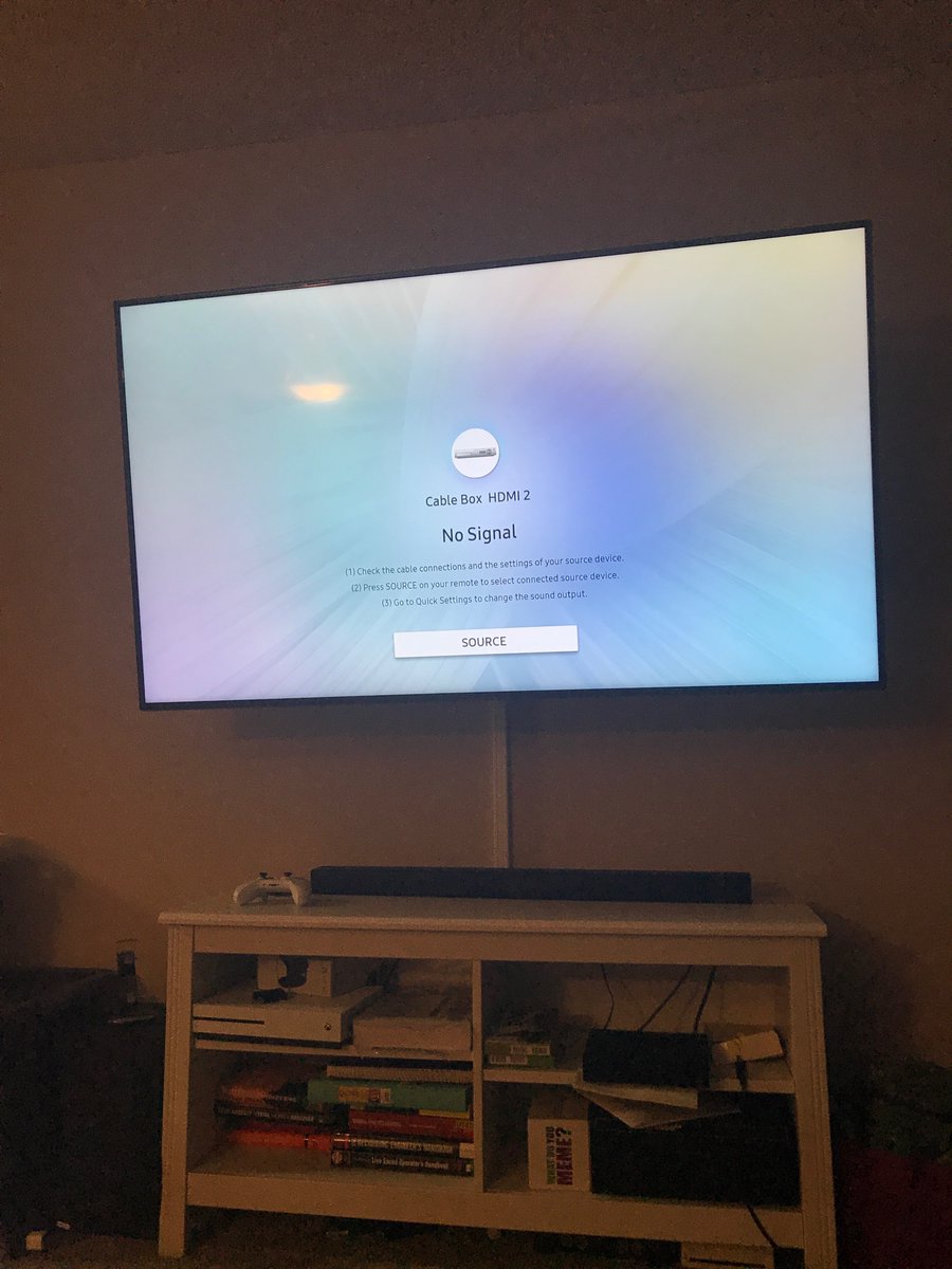 Go4Mose's tweet photo. Thanks again @Ask_Spectrum  didn’t want to watch Thursday night football or anything.... @Xfinity on all that’s holy please franchise down here and get these shitbags out. https://t.co/uYyaZsIpNM