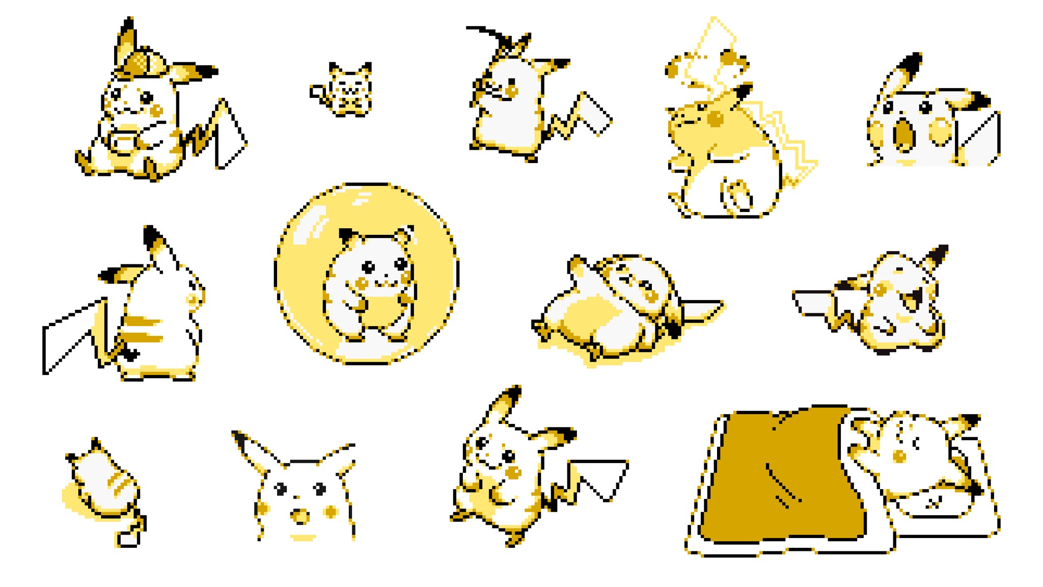Tahk0 Oops It S All Pikachu Samecharacter T Co Wr8e4oqgs8 Twitter