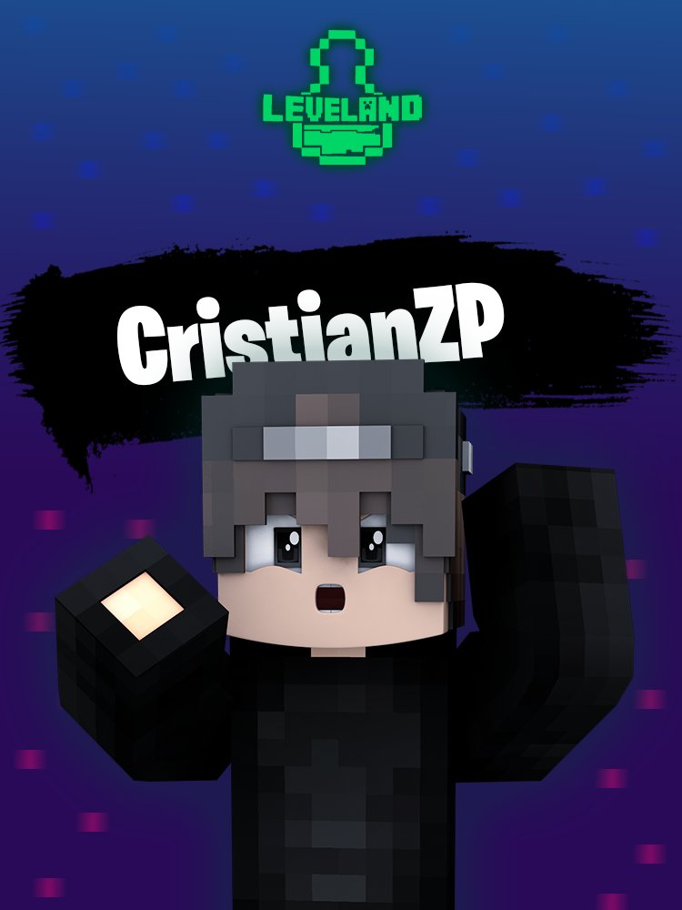 LevelLandSMP's tweet photo. Y ahora, les presentamos al integrante número 30 confirmado para #LevelLandSMP!
A ver si construye casas como en el Fortnite...
#LevelLandHype https://t.co/paEwntYP0J
