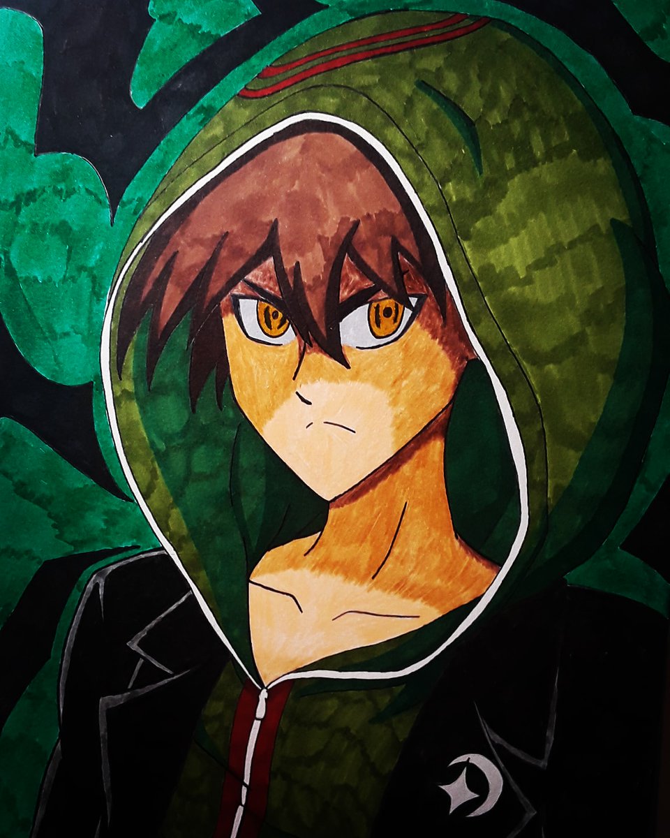 MidNightKate1's tweet photo. This character was suggested by my friend😁, hope you guys like it
#Animes #animeartist #anime https://t.co/AhYTCAC2Cw