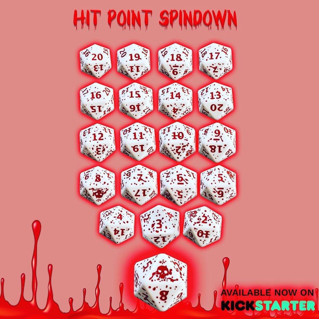 What games would you use these as hit point markers for? I vote for Escape the Dark Castle #bgg #boardgames #boardgame