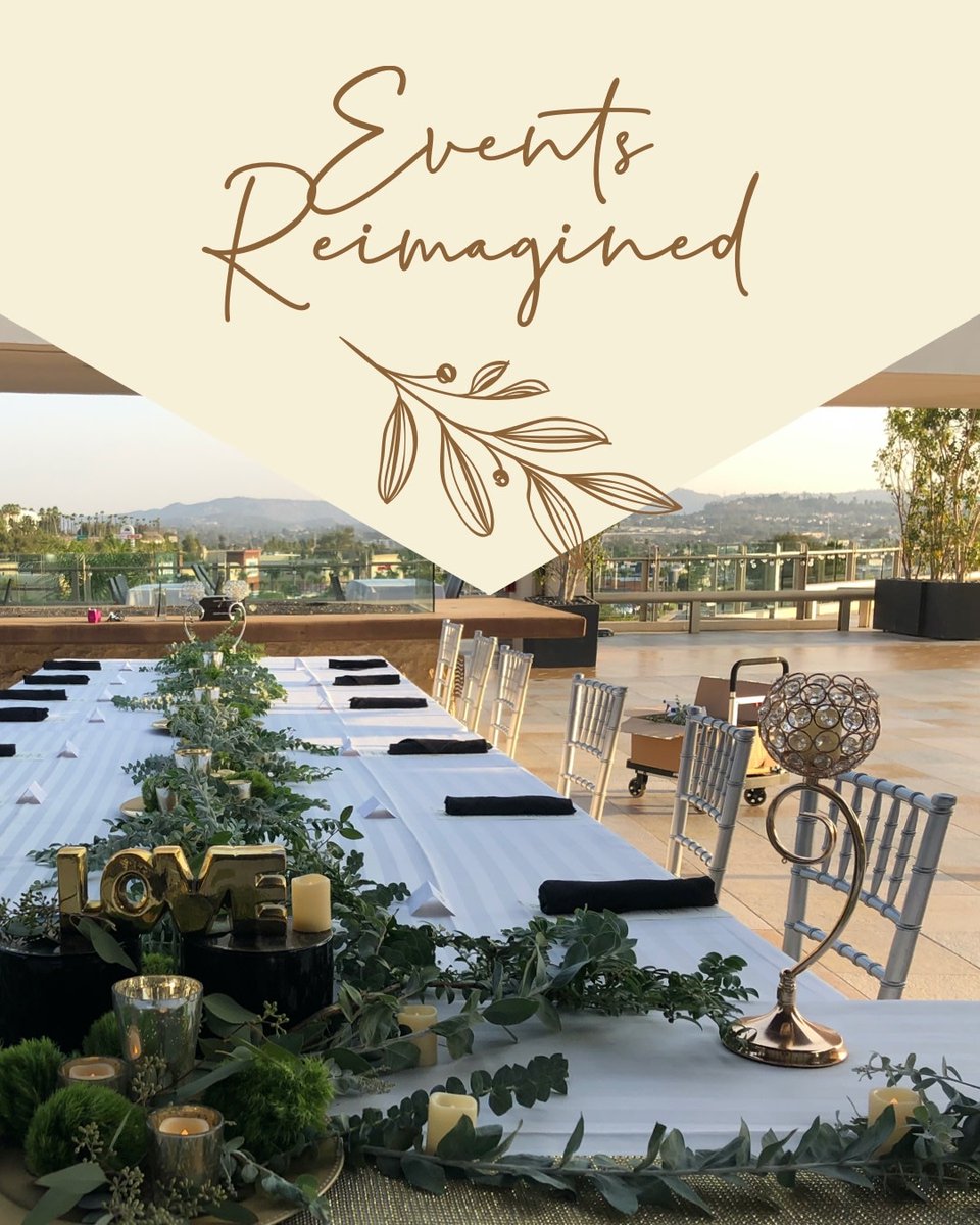 TheCentreTweets's tweet photo. Safe events with a view. 😍 Reimagine your event with us today!

We have delicious dining options from Vintana's award-winning chef, and views that will make your jaw drop. ✨

https://t.co/ph1goQ4dV8

#TimeWellSpentSD https://t.co/bmpEutxv2t