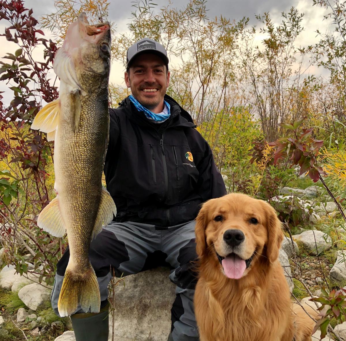 Bent-rod pattern, How to find new lakes, Trophy night walleyes...plus WAY more! conta.cc/34CuqQ2
