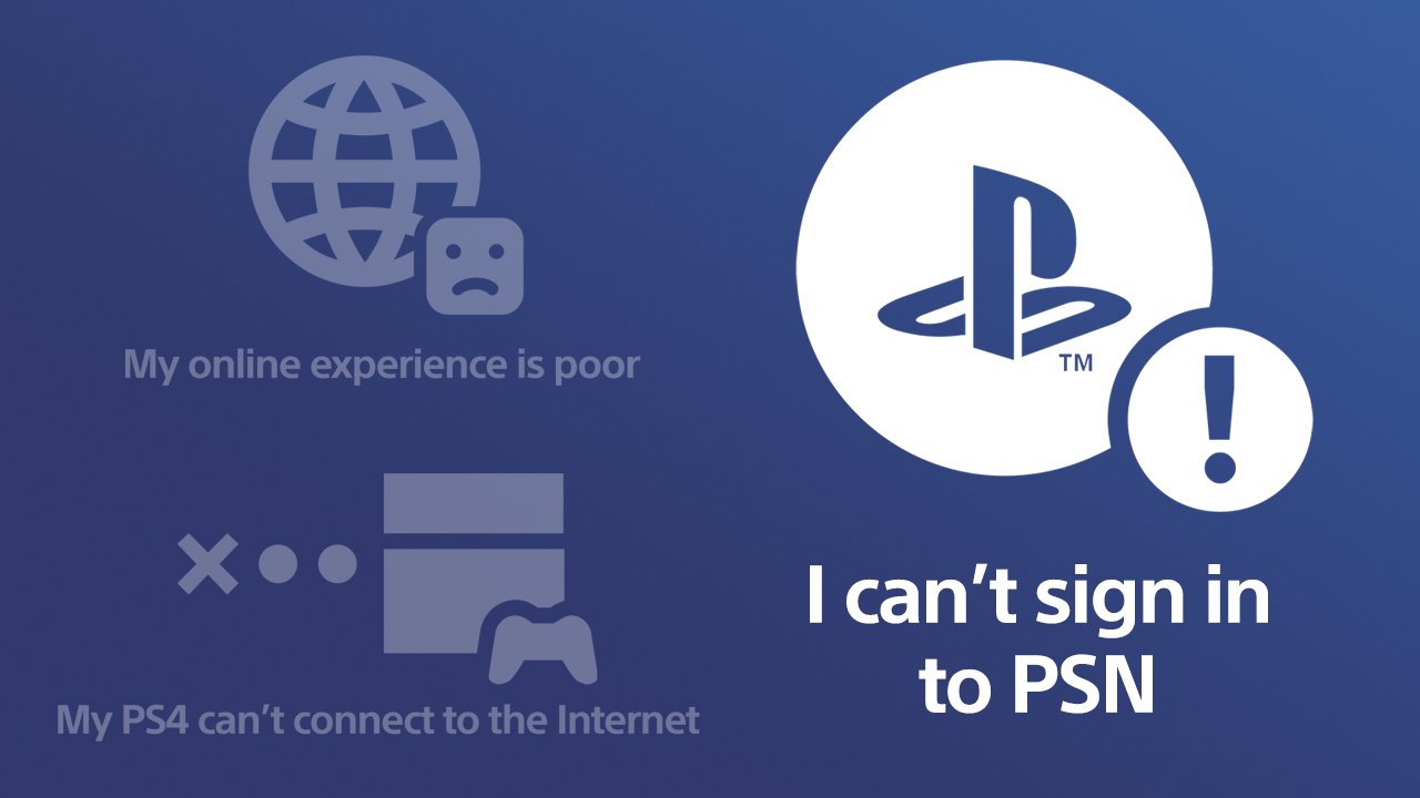 Can't Sign Into my PSN Account - HELP 