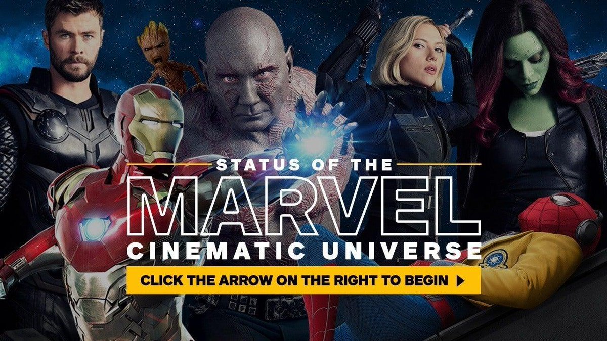 IGN's tweet photo. Doctor Strange 2, Spider-Man 3, and every other MCU movie and TV show in the works. https://t.co/Y7Rtwxp5oL https://t.co/xOyyL0UiN4