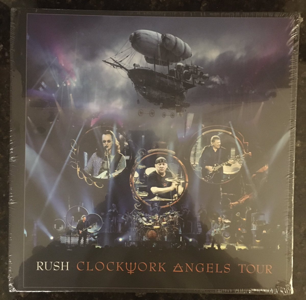 rhluttrell's tweet image. #875/5000 still wrapped, should I open it?