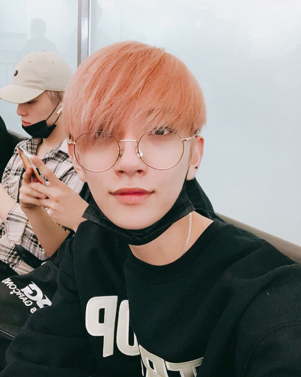 glasses! Joshua 