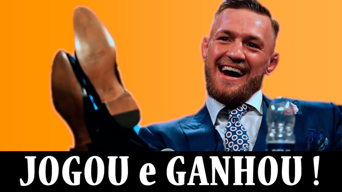 ContraGolpe___'s tweet photo. Conor McGregor conseguiu a luta que queria no UFC !

https://t.co/1VDW3EepUW

#ConorMcgregor #Mcgregor #danawhite #McGregorvsPoirier #ContraGolpe #CanalContragolpe https://t.co/8KVTOMyS2Q