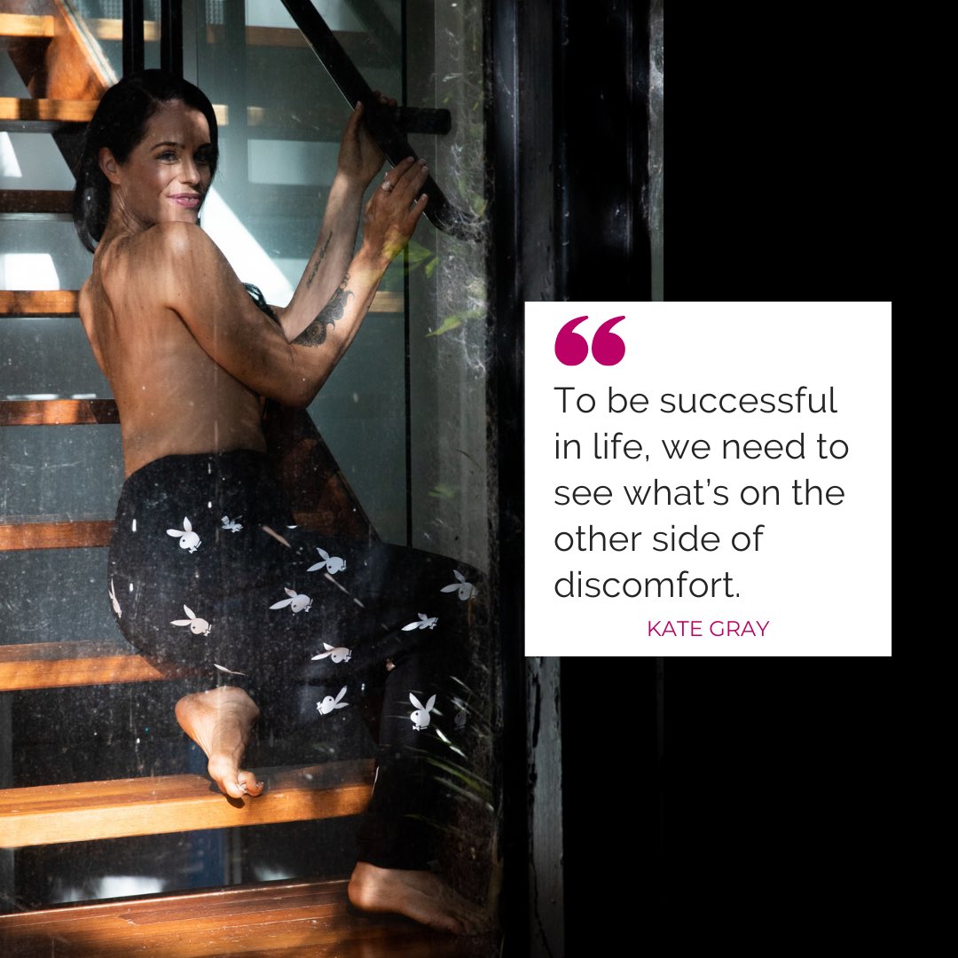 GrayChiffey's tweet photo. Where are you not backing yourself and showing up?🤔

When people tell us what we want to do is not possible, we are mostly unwilling to sit in the discomfort and transmute it so we can move forward. https://t.co/kgWowpSZf7