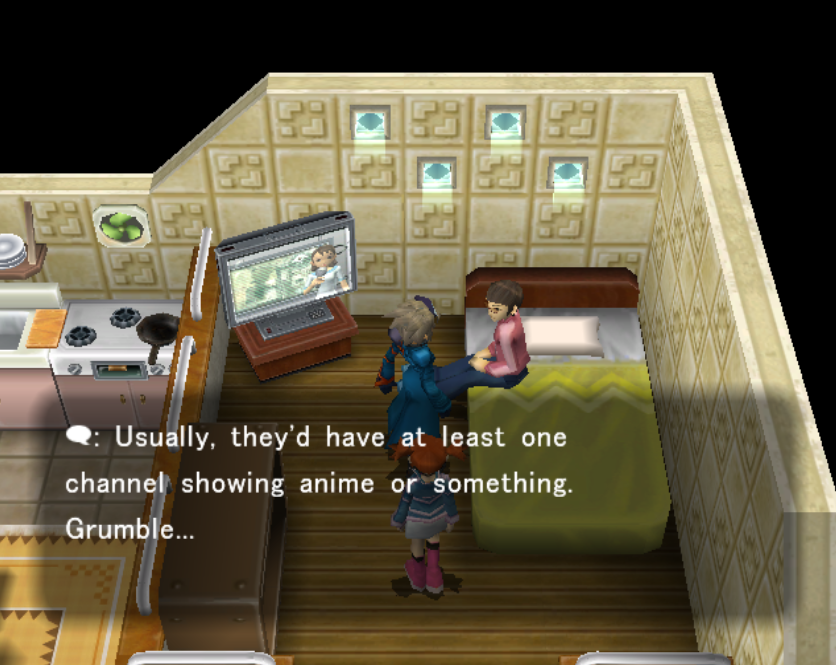wtf weebs in orre