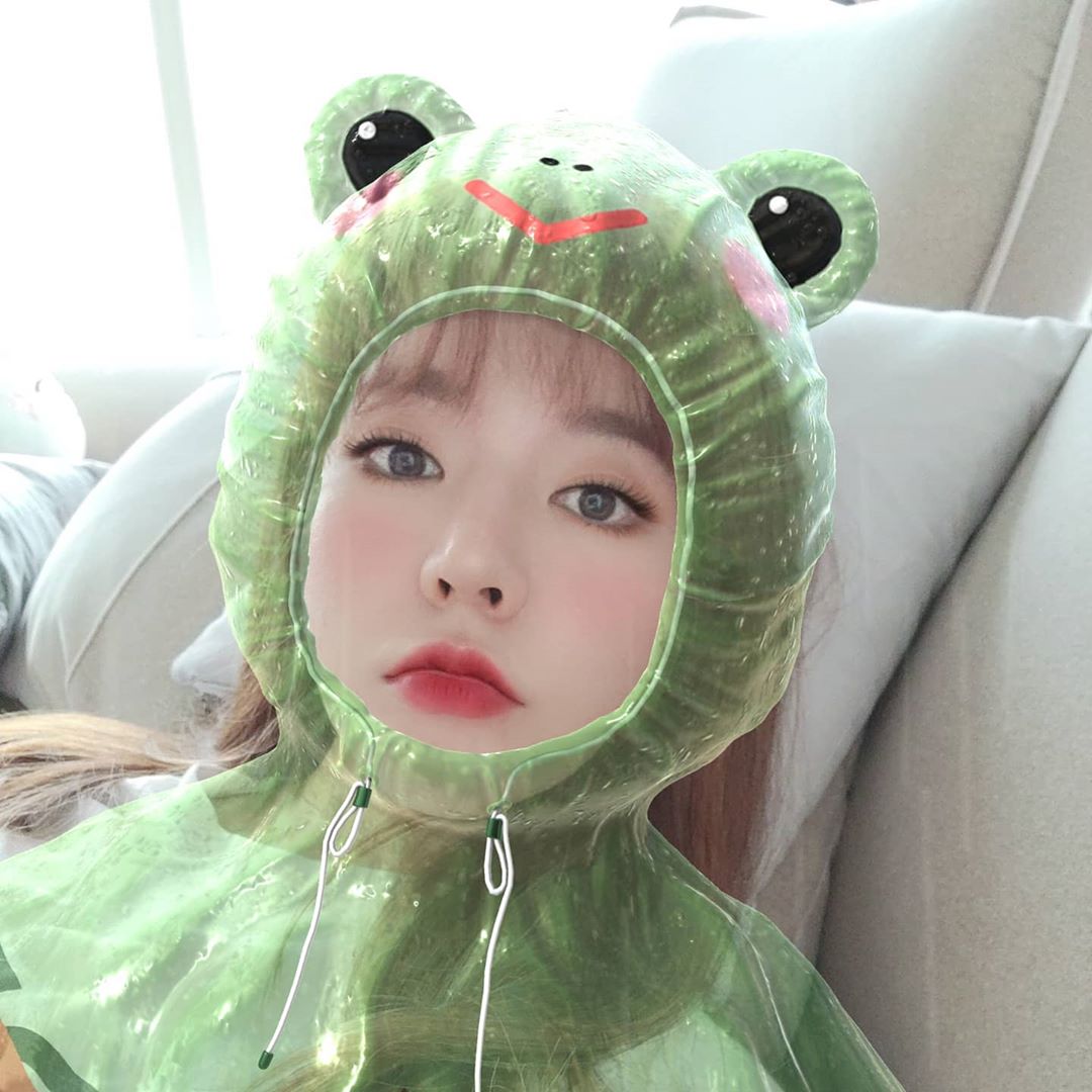 snsd& #39;s sunny as a cat - a thread.