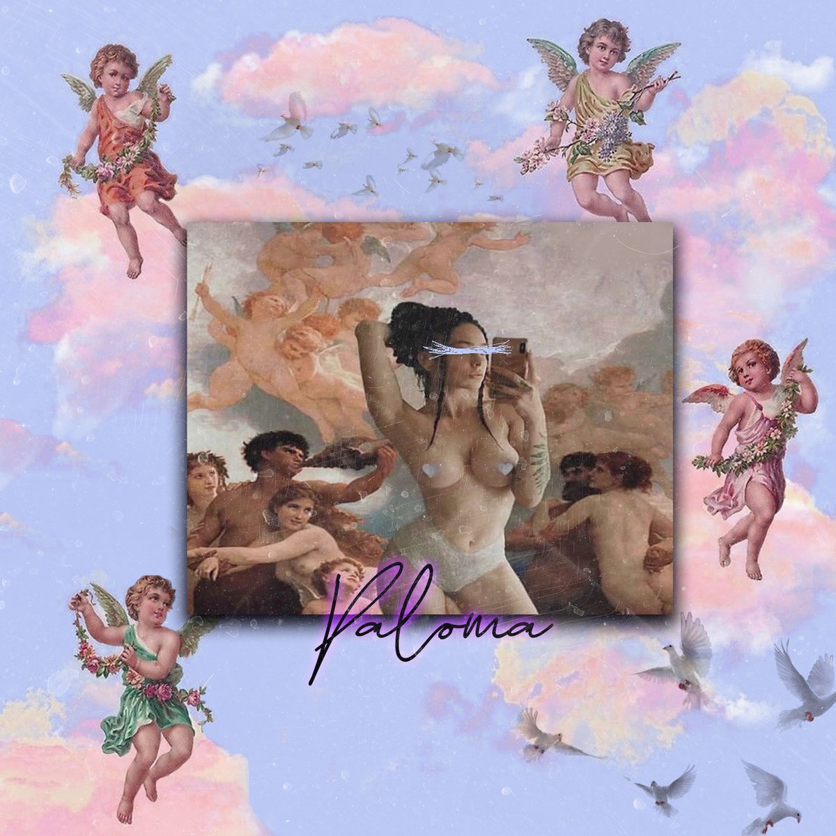 FrnkensteinJ's tweet photo. Paloma <FreeVerse03> Out Now 
🕊️https://t.co/9k1I3Mjsoy
#Artist #Music #Rap #Jazz #Paloma #FreeVerse03 #sabangers #uplififting #GDB #trending #SmoothJazz #NewReleaase #hiphop #DomesticViolenceAwarenessMonth https://t.co/IQDqsjW49R