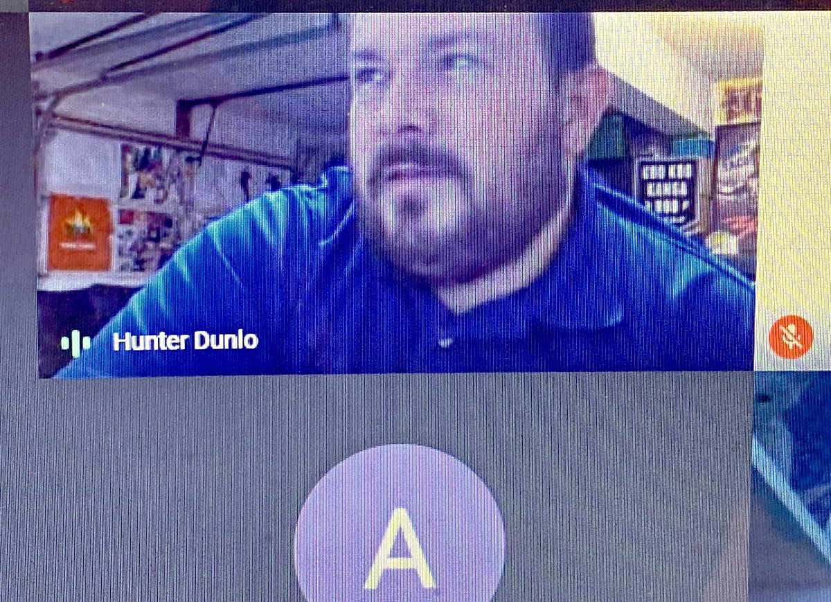 The Virtual Learning Center is a reality. The teachers and students were awesome. So proud of all this staff did so quickly. ⁦<a href="/vbschools/">VBSchools</a>⁩ ⁦<a href="/BeachSupe/">Aaron Spence</a>⁩