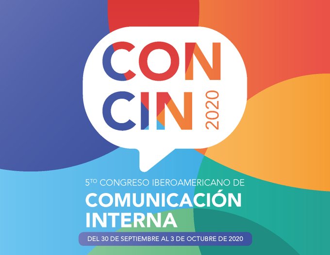 Muchas gracias a todo el equipo del @CONCIN2020  #CONCIN. En especial un reconocimiento para Yanyn y para Jaime, sumamente agradecido por la invitación. Esperamos que el próximo año también todos nos unamos en el CONCIN2021.