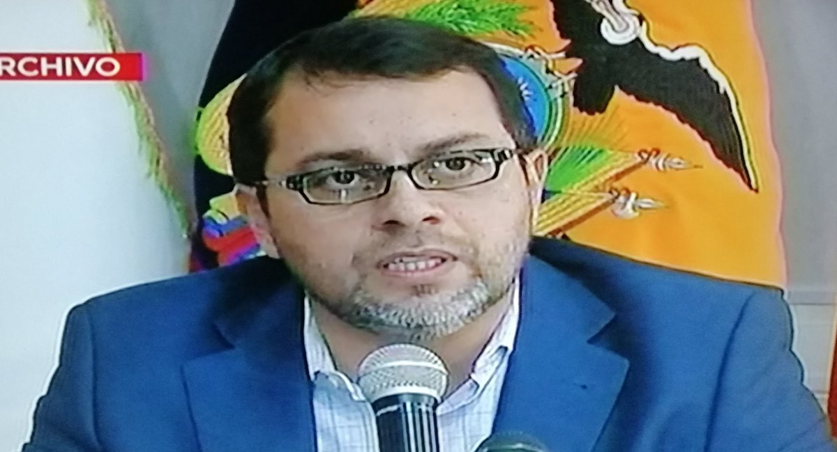 SinMordaza_1's tweet photo. ATENCIÓN.

Ex revolucionario de Alianza País, ex amigo del Prófugo Rafael Correa y del reo Glas, hoy se lo vincula en proceso legal por Delincuencia Organizada.

Paúl Granda, deberá dar la cara a la justicia. https://t.co/eMdEcoOOJT