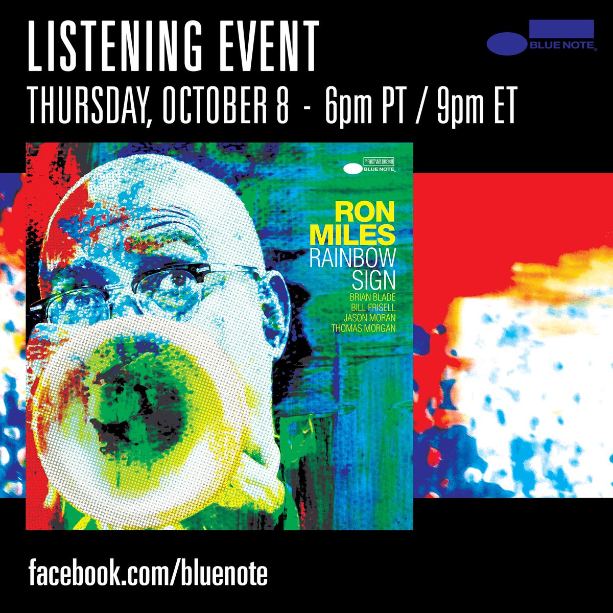 Blue Note Records tweet media