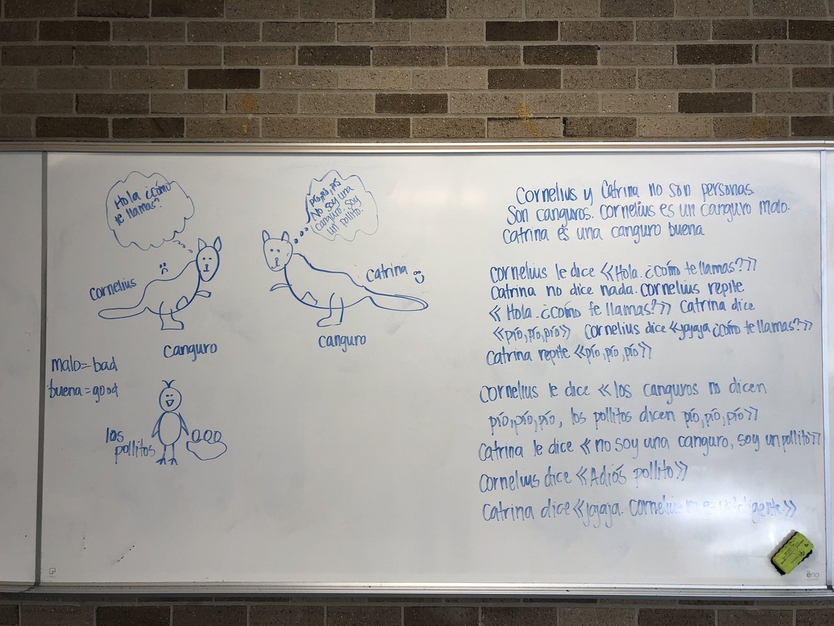kim_shaughnessy's tweet photo. Two takeaways from today:
1. I am not an artist
2. I’m so impressive with the progress my students are making.
#SOMOSFlex
#CIclassroom https://t.co/JYFDDkuOsH