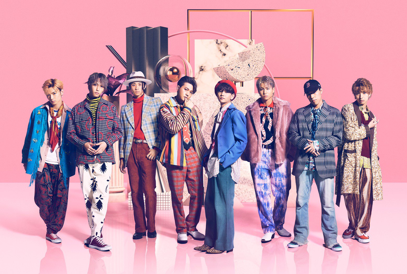 FANTASTICS from EXILE TRIBE on X: 