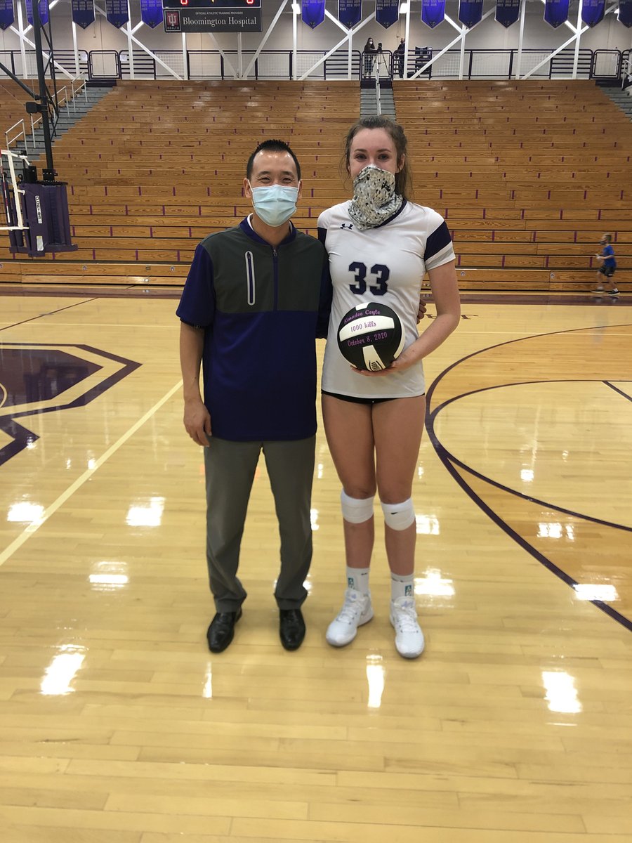 South Volleyball tweet media