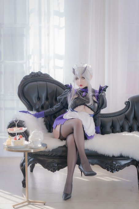 Twitterのコスプレ画像19