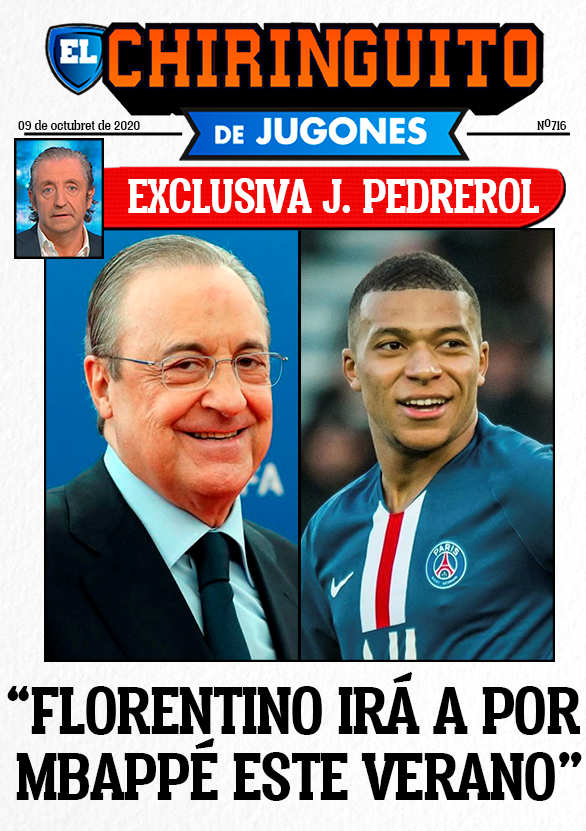 El Chiringuito TV tweet media