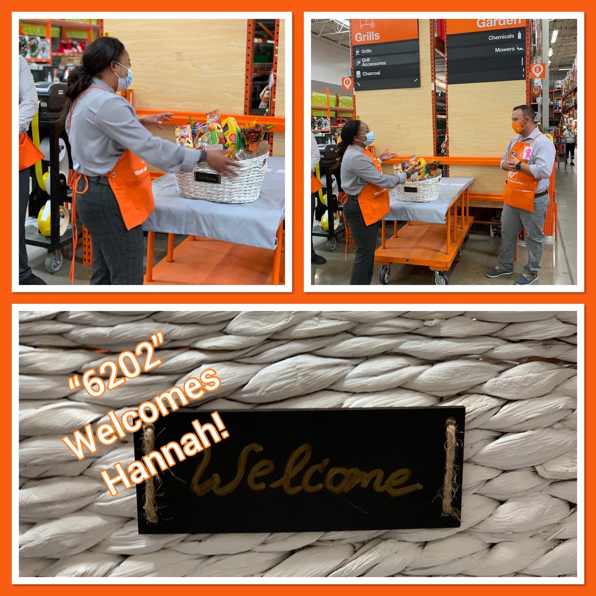 Orange Home Depot #6202 tweet media