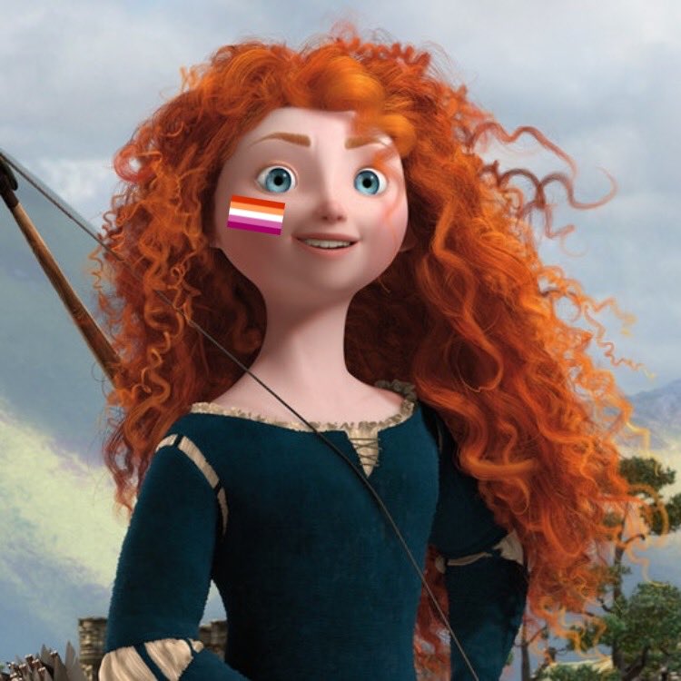 merida (brave)