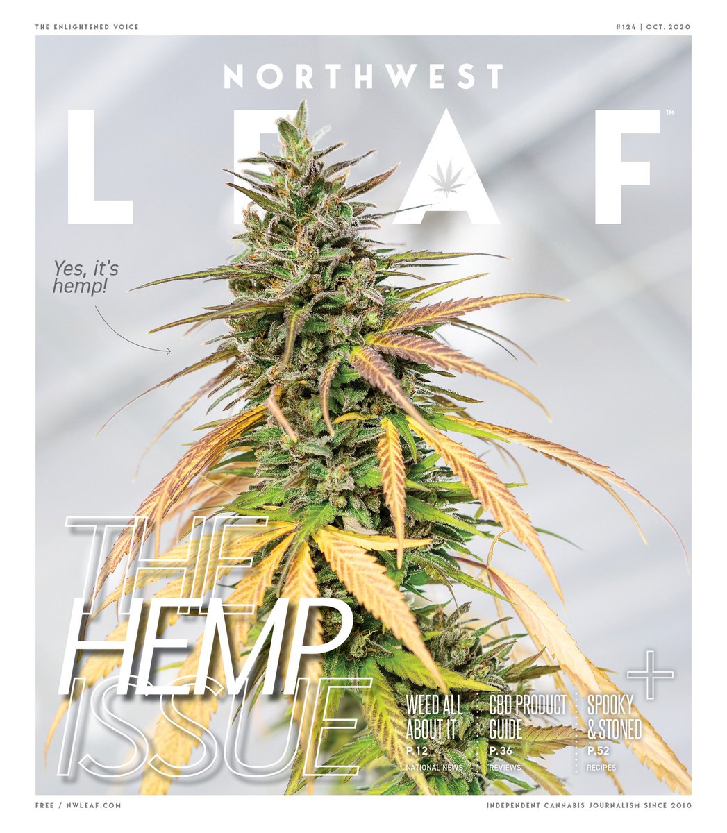 Read the full digital edition of The Hemp Issue - out now! 📸 Joshua K. Elliott / instagram.com/sonderfeltllc
Issuu.com/nwleaf #journalism #cannabis #hemp nwleaf.com