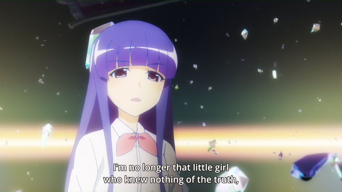 Kayroz On Twitter Higurashi No Naku Koro Ni Gou Ep 2 Ok So Is This A Remake A Sequel Wtf I M Really Confused Right Now They Are Making Big Plot Reveals