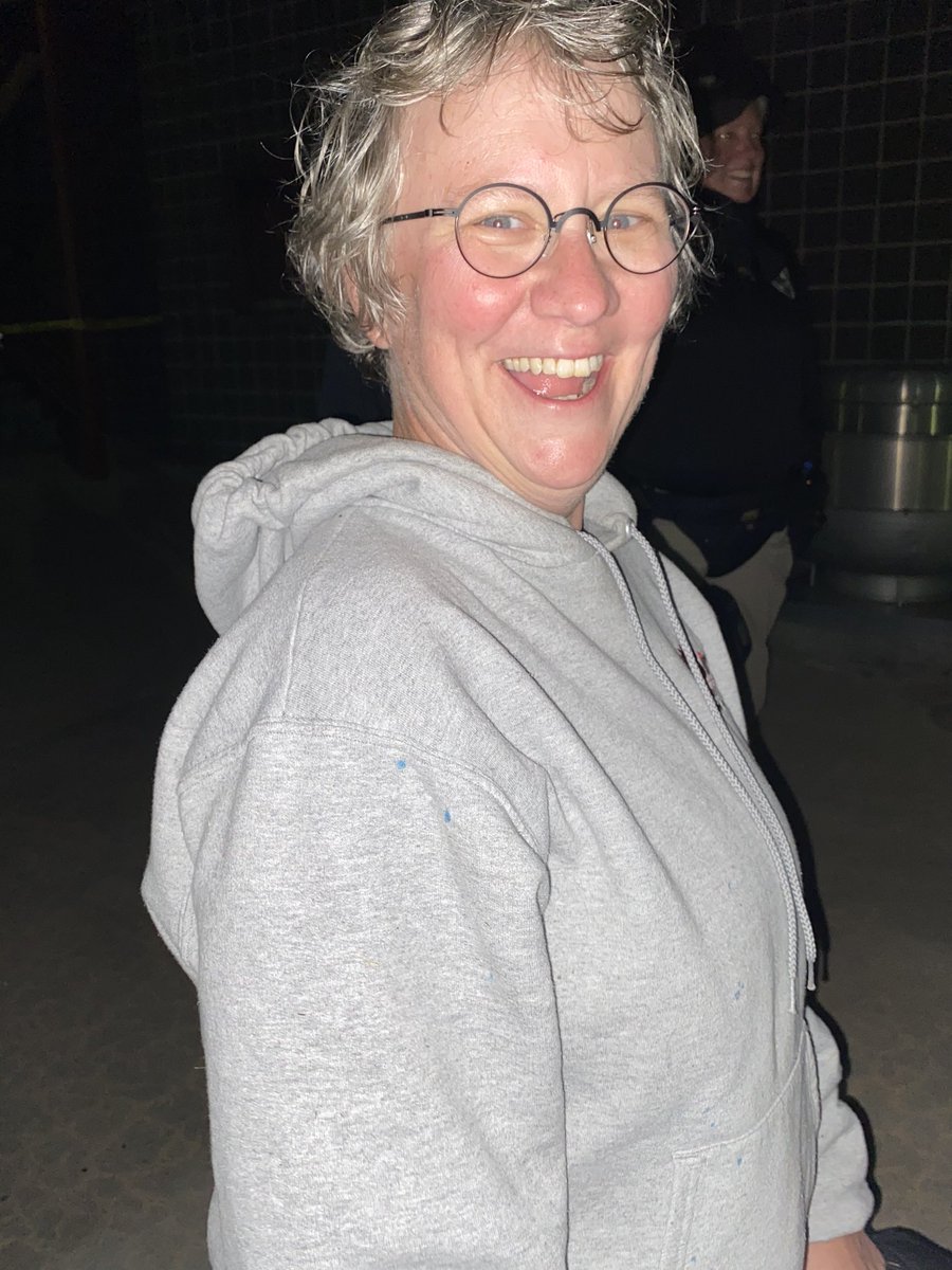 abtechprez's tweet image. My CAO was an “armed robber” who got shot up tonight #simunition