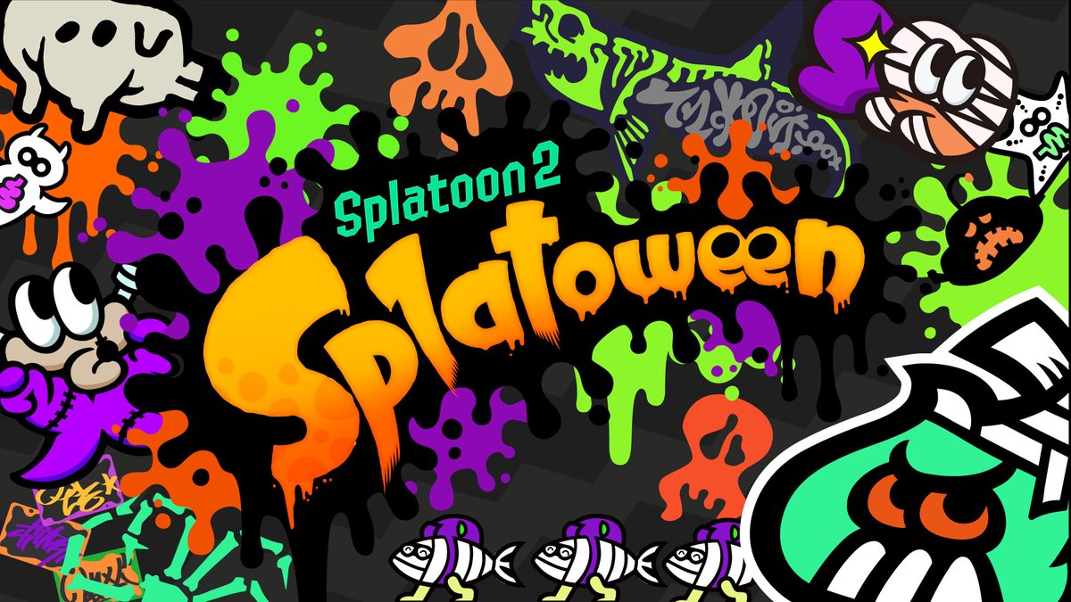 Splatoon スプラトゥーン Splatoonjp Twitter