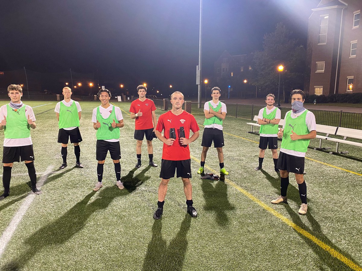 RoanokeMSoccer's tweet photo. Winners from tonight’s @RoanokeMSoccer training session 10.8.20 https://t.co/gYSsbajfb5