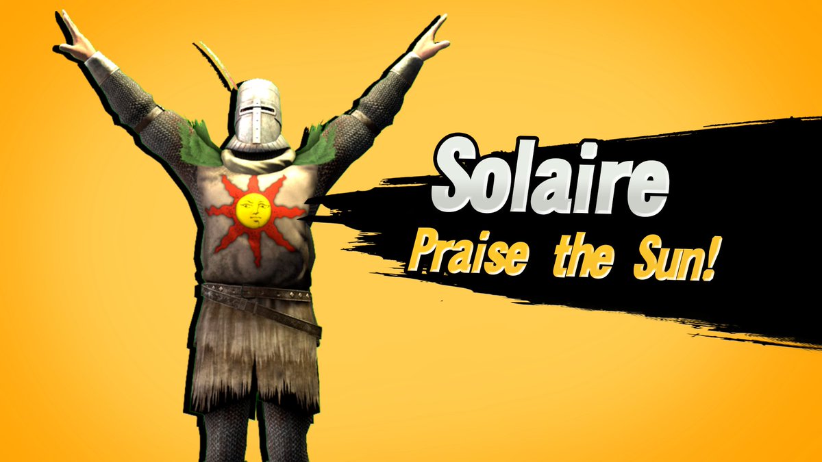 Big_Bot_Brasil's tweet image. Praise the Sun! Solaire of Astora pretende encontrar seu próprio sol e lutar pelo que acha que é certo na casa mais vigiada do Twitter!

#BBBot

33/40