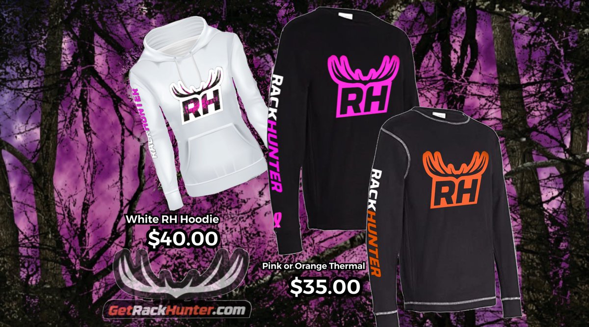 RackHunterCamo's tweet photo. The new products are up on the website! What do you think!?
#SaveTheRack https://t.co/zJe9M8ze2Q