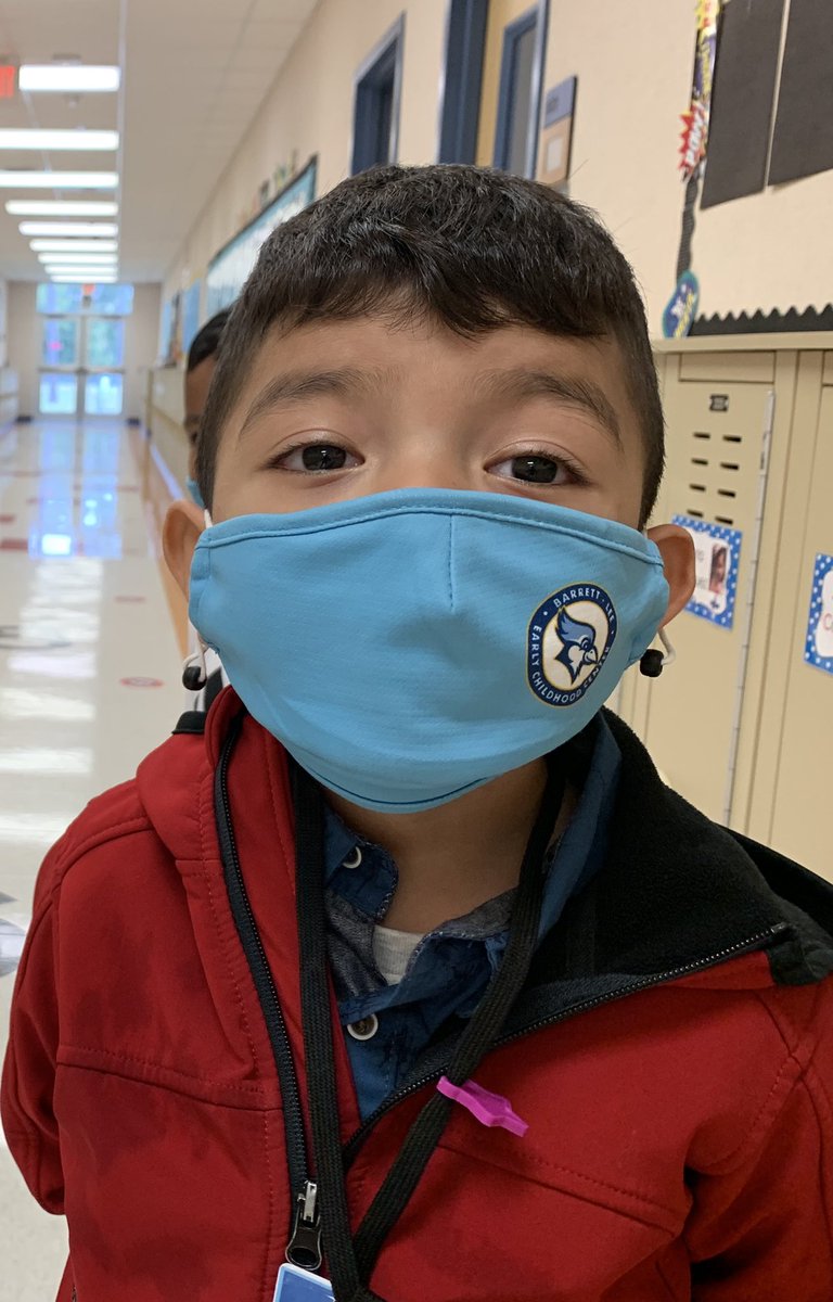 BLECC_BlueJays's tweet photo. ๐BLECC PKers showing their BLUE JAY Pride!๐ @ChannelviewISD https://t.co/cVODmtZLyp
