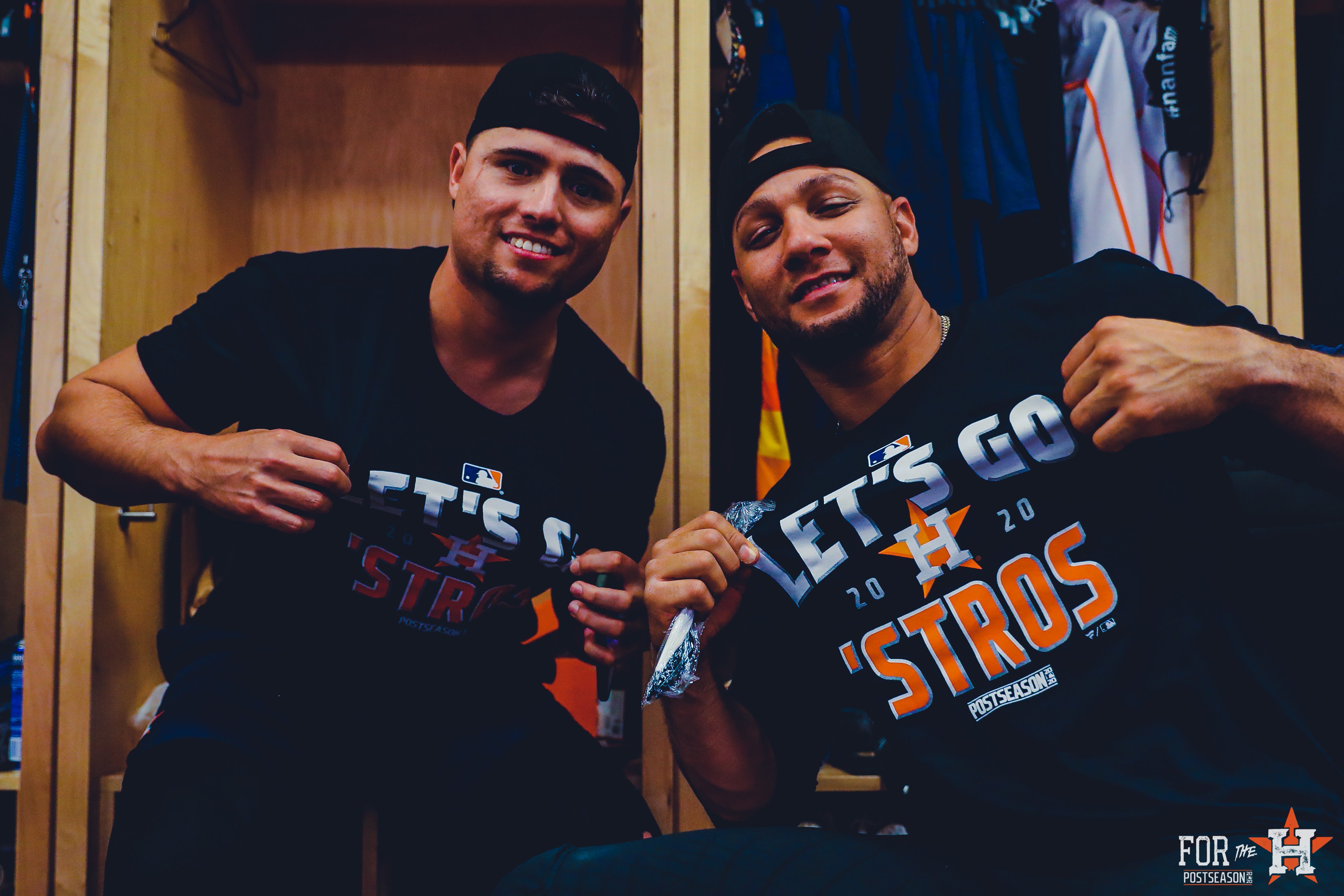 Astros postseason sale gear