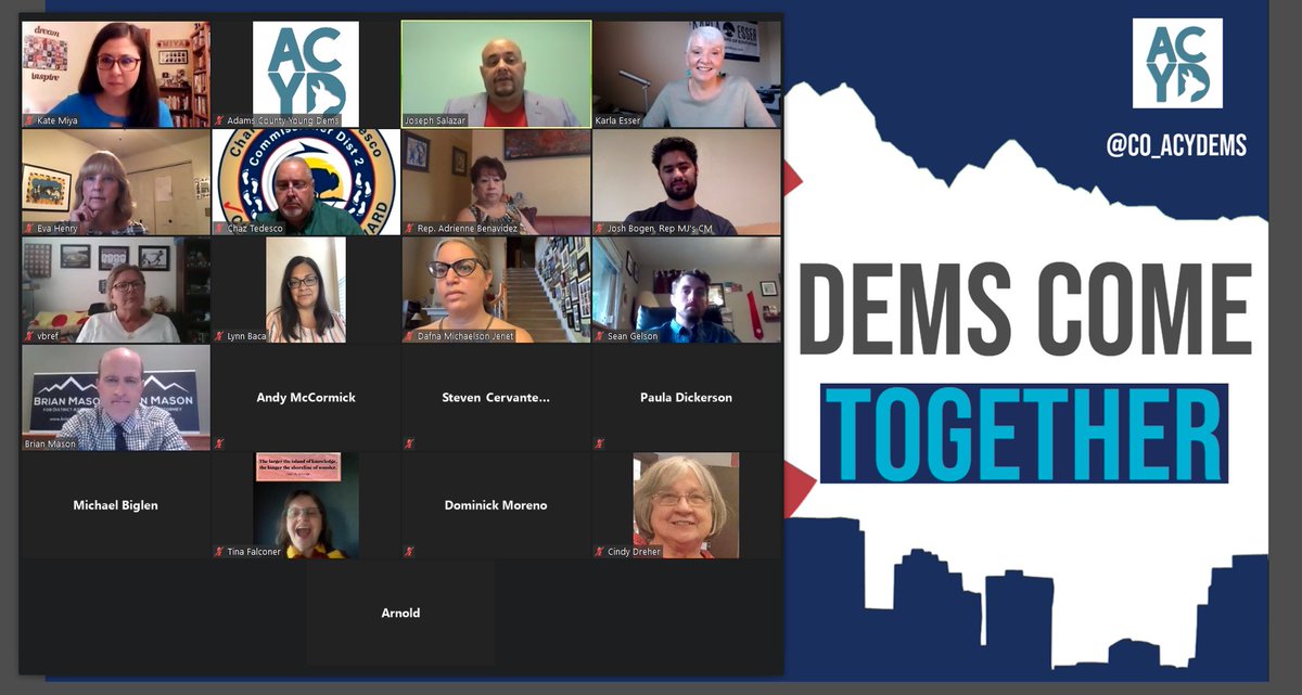 Adams County Young Democrats tweet media