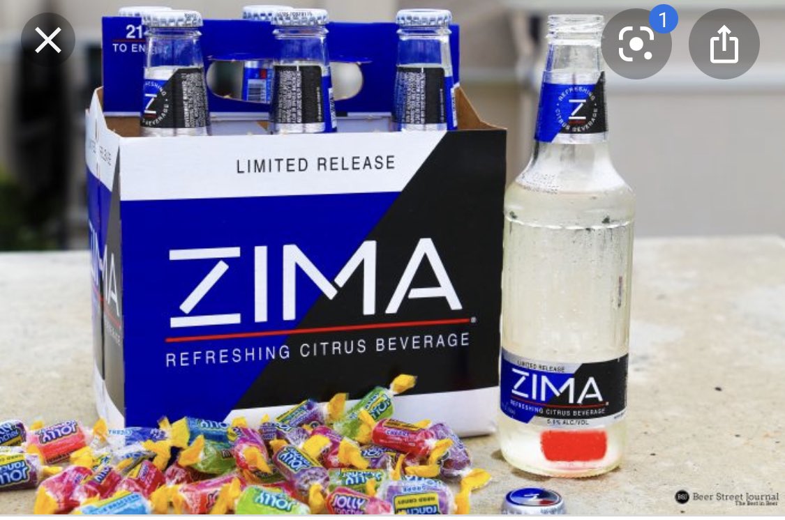 jwallsram's tweet image. Tim Herman sits down at the bar and asks for an ice cold Zima @blinkinriley